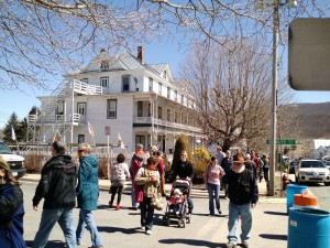 The Highland Maple Festival