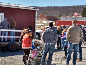 The Highland Maple Festival