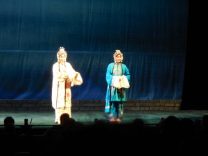 The Beijing Opera