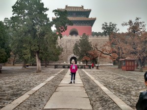 The Ming Tombs