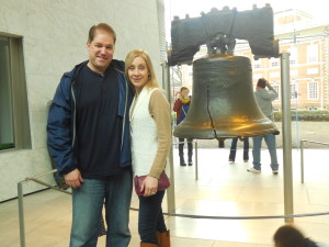 The Liberty Bell