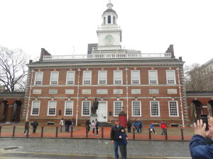 Independence Hall