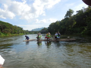 Rolling on the River Kwai