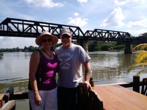 The Bridge on the River Kwai